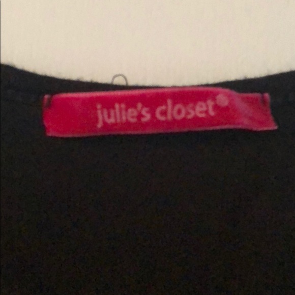 Blank Tank w/ Pink Print - Picture 3 of 4